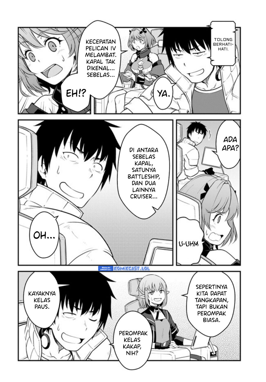 Mezametara Saikyou Soubi to Uchuusen-mochi datta no de, Ikkodate Mezashite Youhei Toshite Jiyuu ni Ikitai